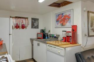 Dodge Ridge Pinecrest Mountain Cabin Near Hiking! - 8