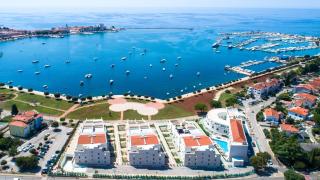 Superior Seaview Apt. with Pool - Umag - 8