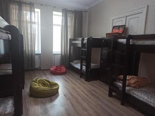 Hostel Q ,15 хв до жд вокзалу - Lviv - 5
