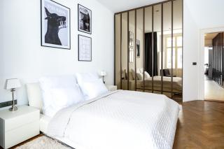 Elegant Paris Ave apartment with a Terrace - Praga - 7