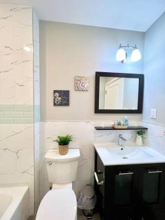 303 Cozy and modern 1BR apartment in center City - Philadelphia - 1