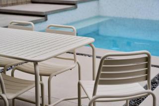 Eichler Mid Century Modern Designer Pool/Jacuzzi - 6