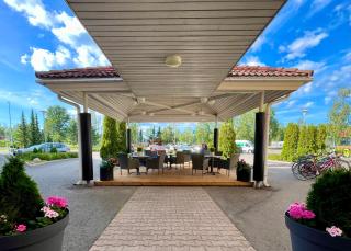 Hotel Jokipuisto - Kotka - 8