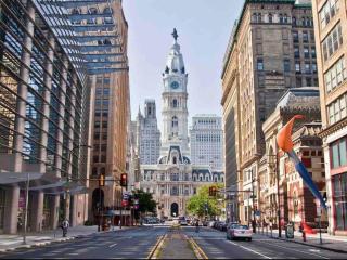 305 Cozy and lovely 1BDR apartment in Center City - Filadelfia - 4