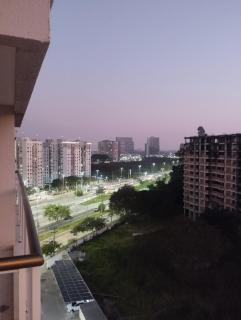 Confort Suite autônoma Quality Rio Centro - Rio de Janeiro - 3