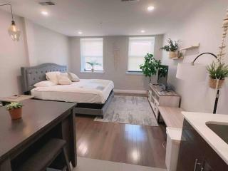308 Cozy and warm King Bed APT in center city - Filadelfia - 2