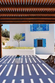 Villa Giulia, seaview villa - Ios Chora - 2