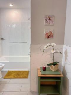 307 Kyoto style 1BDR Apt in center city - Filadélfia - 2