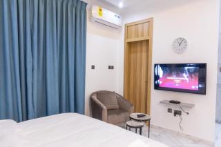Classy Studio Apartment, East Airport - Accra - 0