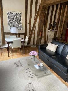 Appartement Paris rue Montorgueil - 4