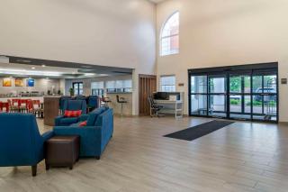 Comfort Suites - Elgin - 5
