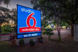 Studio 6-Austin, TX - Midtown - Austin - 5