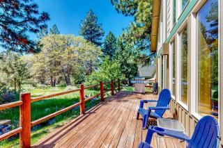 Marsh Hawk Cabin - Klamath Falls - 9