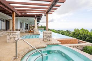 Luxury Kona Mansion - Infinity Pool & Epic Views - 1