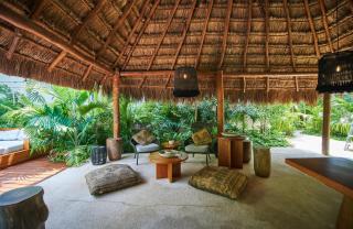 Disfruta de Tulum en Aldea Zama Apartamento con piscina privada y seguridad 24 7 - Tulum - 9