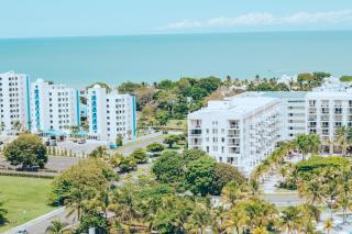 Apartamento de 3 recámaras frente a la laguna gigante - Playa Blanca - 8