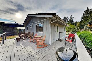 Vinyard Cottage - Sebastopol - 9