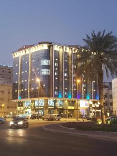 مساكن المنى Al Mona Residences Serviced Apartments - Dschidda - 6