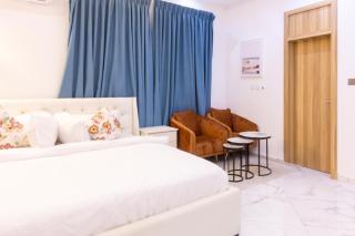Cozy Studio Apartment, East Airport - Accra - 1