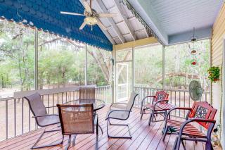 Suwanee House, River Watcher, & Riverbend - 8