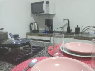 Deslumbrante Apartamento Central - Curitiba - 5