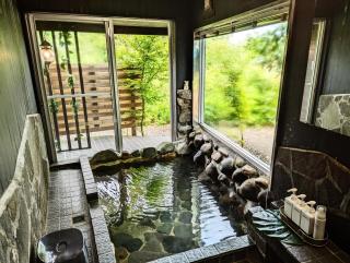 プライベート温泉付き隠れ家 Shankara Lodge ~stay & retreat~ - Kirishima - 9