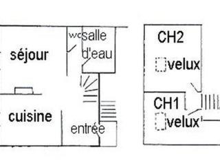 Maison de charme en pierres, proche de la nature, idéale pour balades, proche Épinal - FR-1-589-73 - 2