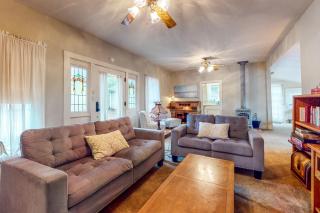 Forbestown Retreat - Lakeport - 3