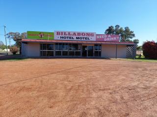 Billabong Hotel Motel - 0