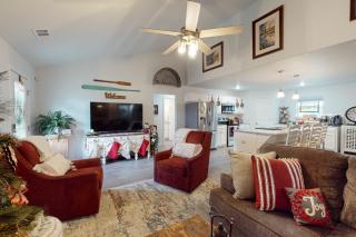 Lake Fork Fort Home with Best Bass Fishing! - 7