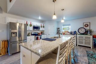 Lake Fork Fort Home with Best Bass Fishing! - 5