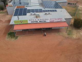 Billabong Hotel Motel - 1