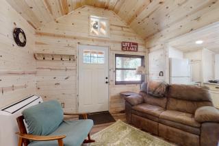Little Pine Cabin at Big Pine Retreat - Crescent - 9
