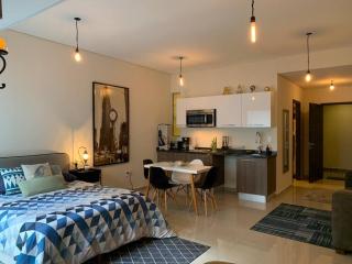 Cozy Studio with Pool, Rooftop & City View in La Roma - Alure - Città del Messico - 3