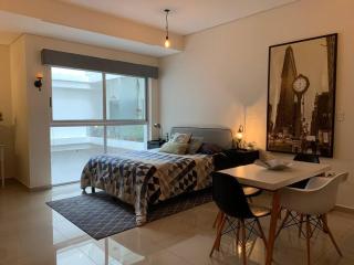 Cozy Studio with Pool, Rooftop & City View in La Roma - Alure - Città del Messico - 9
