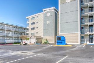 Thunder Island 139D condo - Ocean City - 3