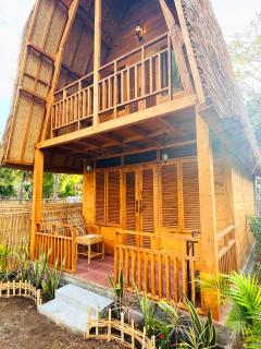SAJA Cottage, Gili Meno - Gili Meno - 9