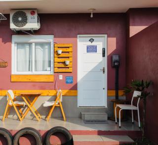 La Casita Bem Gaúcha com garagem - 9