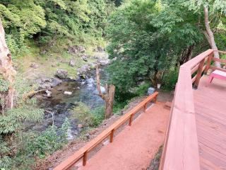 川辺-KAWABE-BBQ-川遊び-fishing - 6