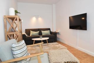 fewo1846 - Nordlicht - zentral gelegene Wohnung im EG mit Wintergarten und Terrasse - Harrislee - 0