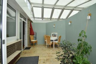 fewo1846 - Nordlicht - zentral gelegene Wohnung im EG mit Wintergarten und Terrasse - Harrislee - 1