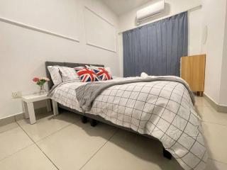 10Pax 4 Room Hidden Gem Sri Petaling 3 min Bukit Jalil Stadium - Kuala Lumpur - 7