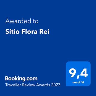 Sítio Flora Rei - Holambra - 2