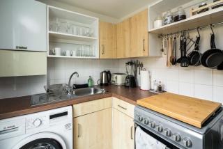 Beautiful Designer Flat in Maida Vale, Sleeps 4 - Londres - 8