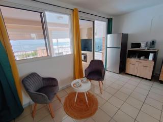 Cibuqueira numéro 5, Appartement en centre ville,vue sur mer, plage à pied - 6