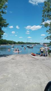 Woodsandwaves Cottage Retreat - Port Colborne - 6