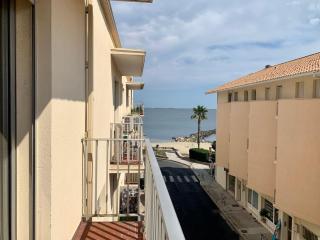 Appartement à 2 pas de la plage de Mèze, climatisé, parking gratuit, labelisé 2 clés CLEVACANCES - FR-1-604-40 - Mèze - 5
