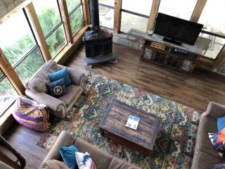 Rockin' B Ranch Bluff House - Pipe Creek - 6