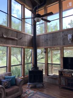 Rockin' B Ranch Bluff House - Pipe Creek - 7