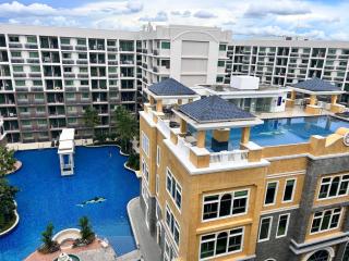 超大泳池景观房 市中心区域 离步行街5分钟near walking street - Pattaya Sud - 5